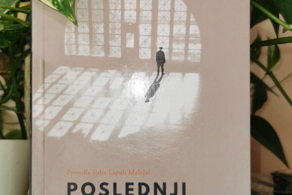 52 knjig, ki jih morate prebrati: Gaelle Josse – Poslednji varuh otoka Ellis