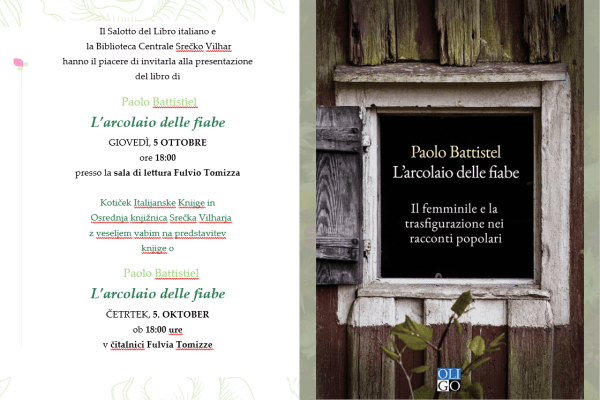 Paolo Battistel: Pripovedi in pravljice