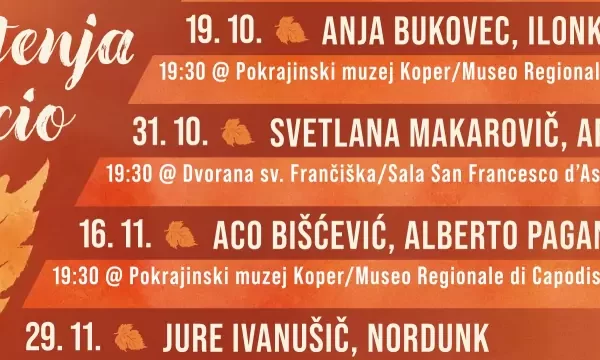 Festival Šelestenja: kulturno dogajanje, ki ga ne smete zamuditi