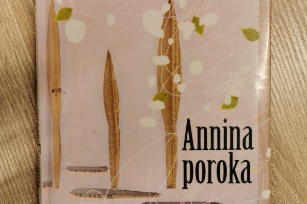 52 knjig, ki jih morate prebrati: Nathacha Appanah – Annina  poroka