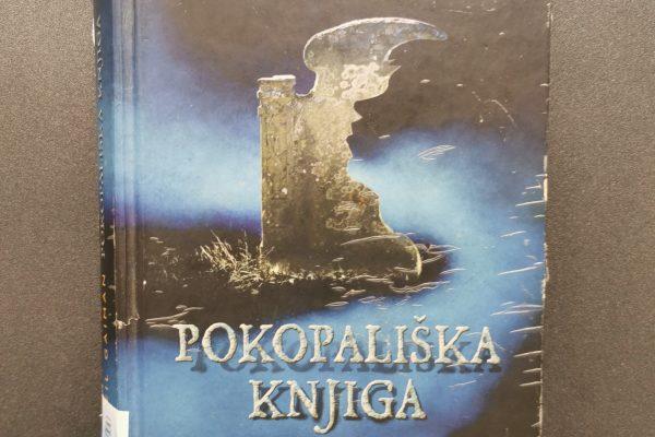 52 knjig, ki jih morate prebrati: Neil Gaiman – Pokopališka knjiga