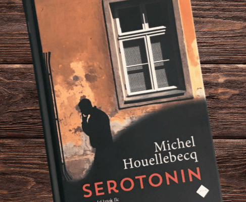 52 knjig, ki jih morate prebrati: Michel Houellebecq – Serotonin