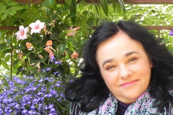 KNJIŽNICA ANKARAN: Alenka Rebula na obisku