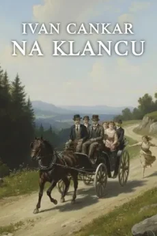 Naslovnica knjige: Na klancu