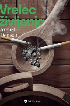 Naslovnica knjige: Vrelec življenja