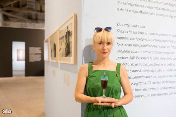 Conversazione sull’arte di vivere SAMIRA KENTRIĆ