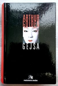 Gejsa Arthur Golden Slika 42500844