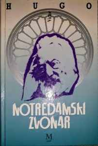 Victor Hugo Notredamski Zvonar Mihelac Slika 166545492
