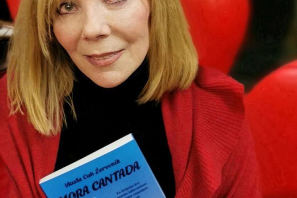 Vlasta Cah Žerovnik – MORA CANTADA