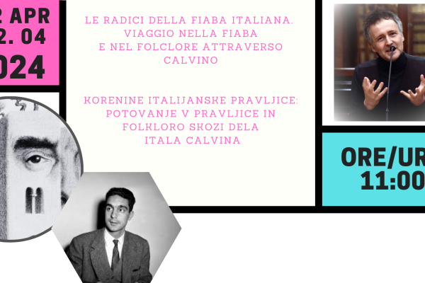 Korenine italijanske pravljice: potovanje v pravljice in folkloro skozi dela Itala Calvina