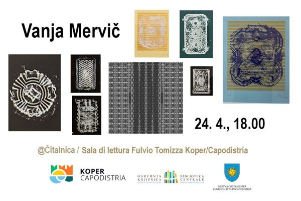 Pogovor o umetnosti življenja: VANJA MERVIČ