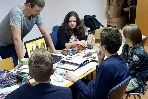 Dungeons and Dragons