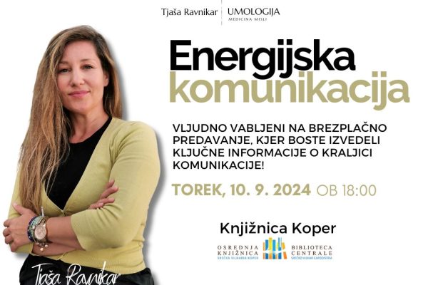 ENERGIJSKA KOMUNIKACIJA