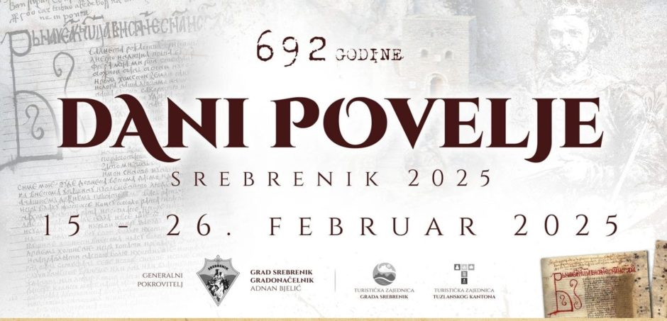 Srebrenik Naslovnik PNG
