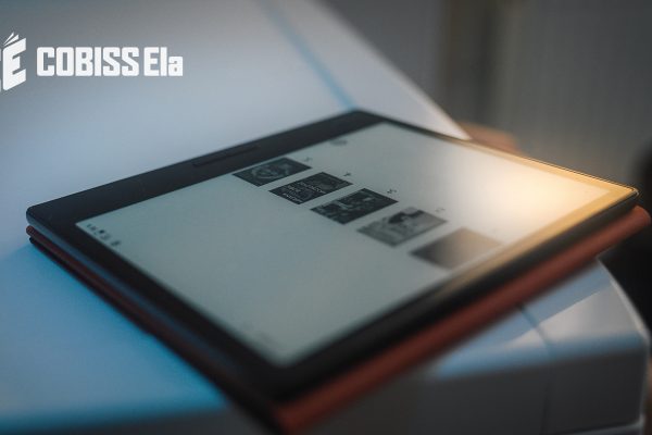 COBISS Ela in nuova este: la nuova dimensione della lettura di libri elettronici