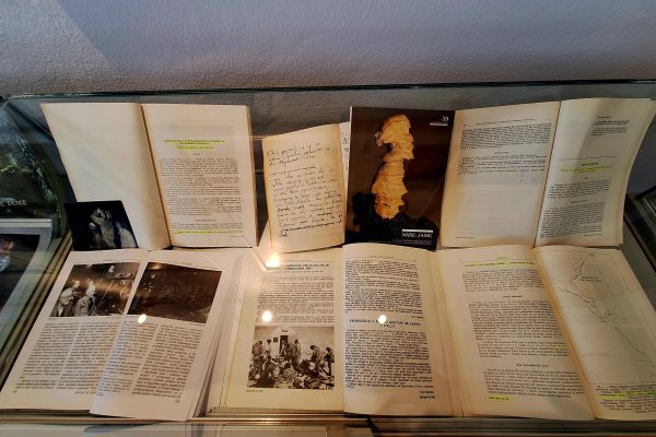 60. letnica Jamarskega društva DIMNICE Koper