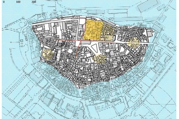 Scopriremo la storia della Capodistria medievale.