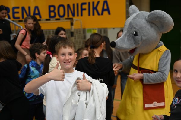 Zaključek tekmovanja Berimo z Rovko Črkolovko
