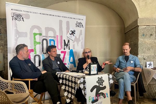 Forum Tomizza 2025 letos s Hvalnico norosti