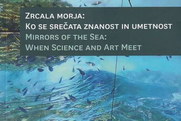 Zrcala morja: ko se srečata znanost in umetnost
