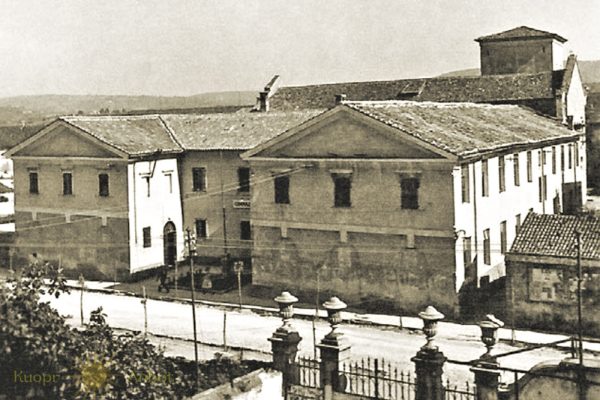 Znani profesorji: Bartolomeo Gianelli