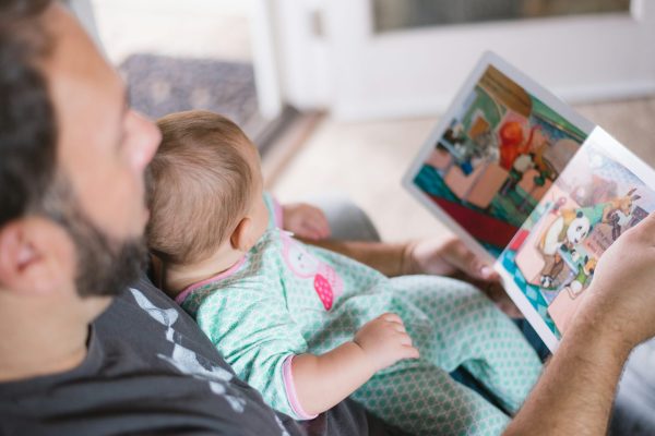 Letture per bebè e bambini piccoli