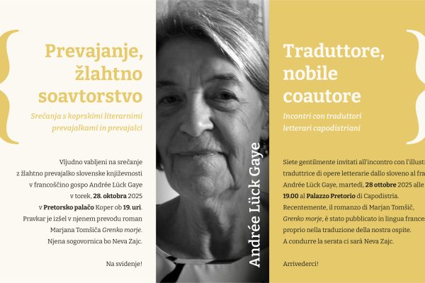 Cikel Prevajanje, žlahtno soavtorstvo 