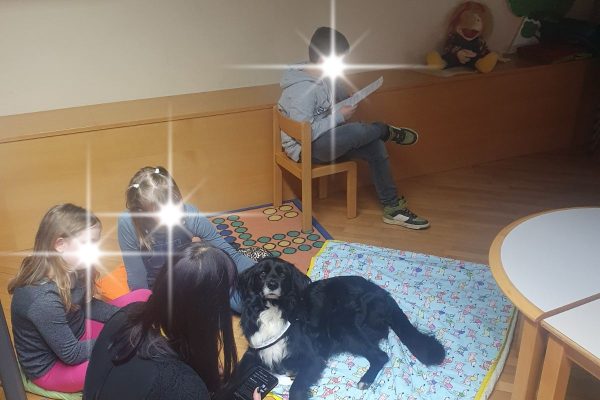 Spoznavajmo svet s Tačkami pomagačkami