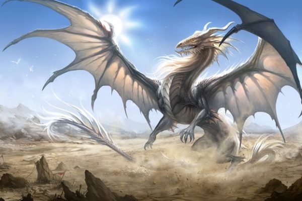 Domišljijski svet igre Dungeons & Dragons