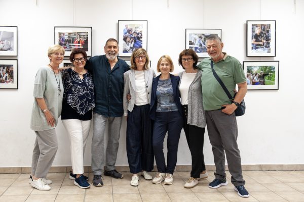 Fotografska razstava Obrazi predanosti