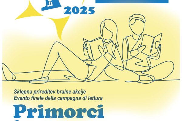Zaključna prireditev PRIMORCI BEREMO s Selmo Skenderović