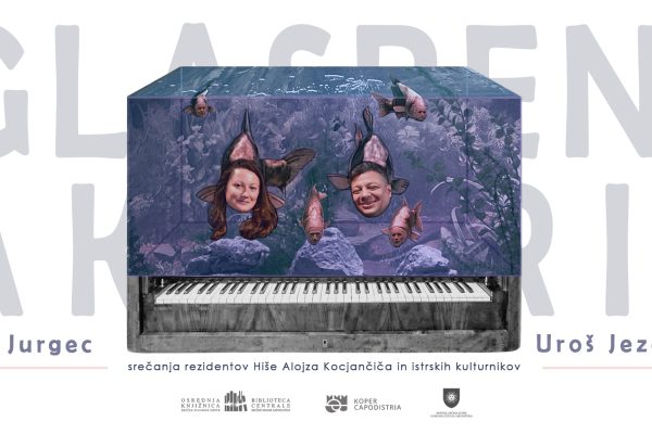 Serata di conversazione e musica Acquario Musicale