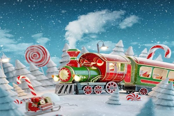 Pravljični dogodki Oddelka za mlade bralce v mesecu decembru