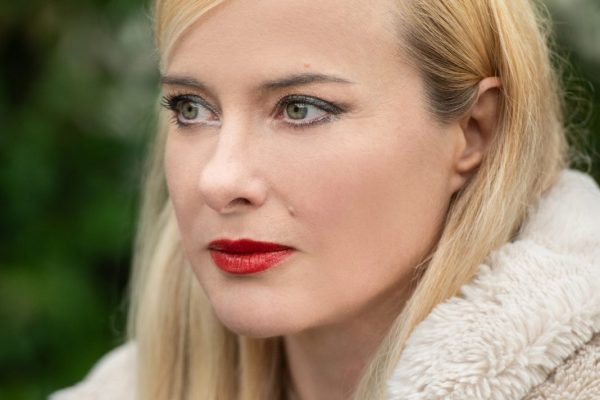Irena Svetek, kraljica psiholoških kriminalk