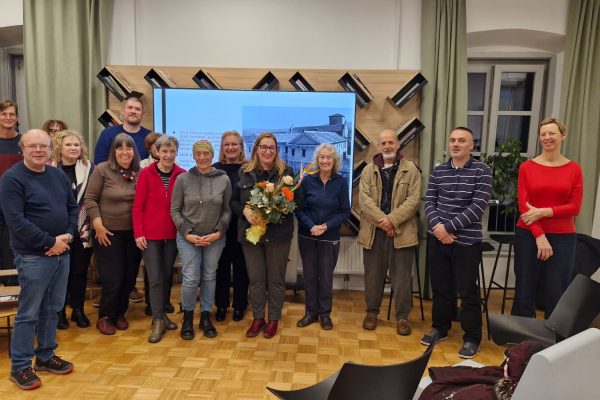 Z Josipom Belušićem smo sklenili spomin na 150-letnico koprskega učiteljišča