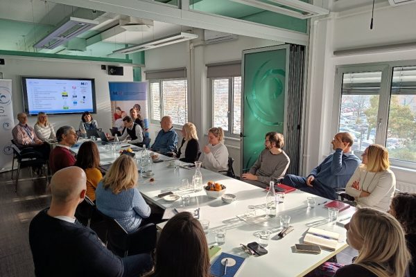 Srečanje partnerjev portala MiPi – platforme za medijsko pismenost